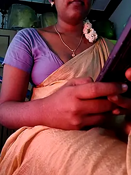 Tamil_Kavitha Webcam-Show