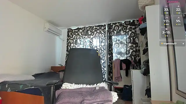 Онлайн чат XXX fancy_casssie