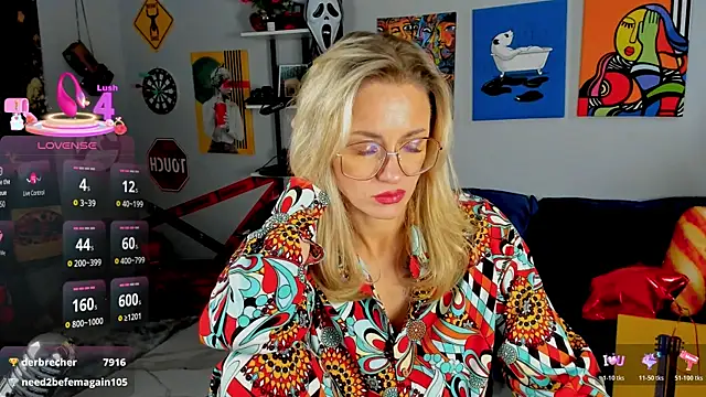 LadyIzabeln Live XXX chat
