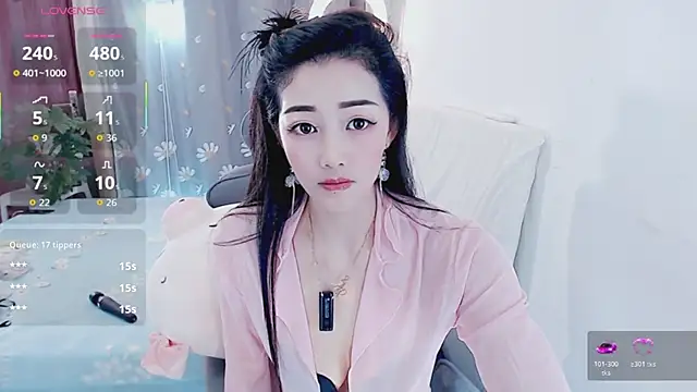 yaoyao-baby520 现场XXX聊天