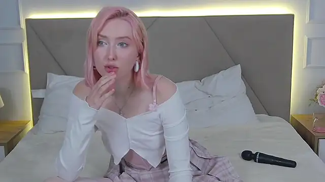 XXX chat uživo modela MarianeSun