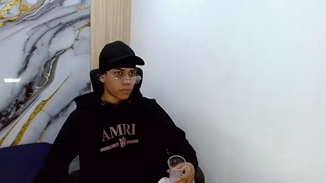 Webkamerová show DaviidBuckx_