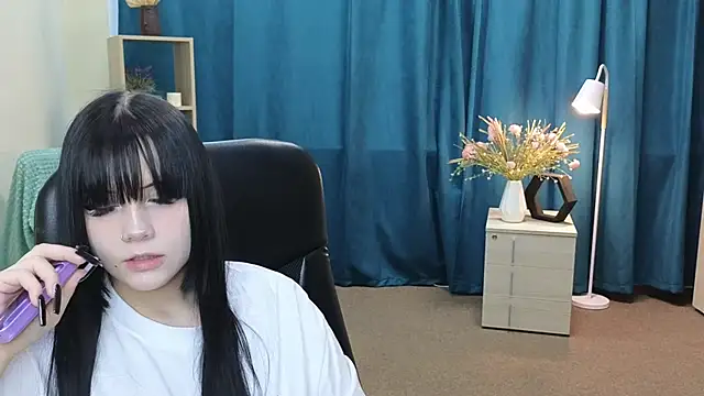 MelaineCoreのライブXXXチャット