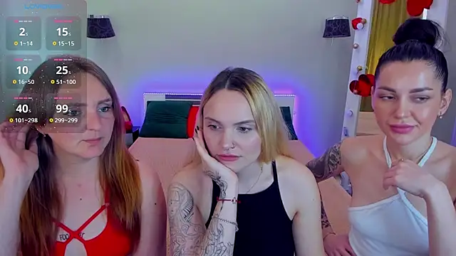 Chat XXX ao vivo de MagicEyess