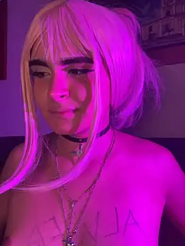 Pokazy przed kamerką – PinkyFairy
