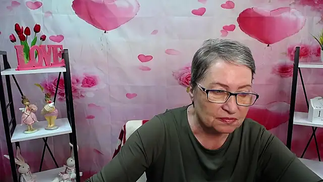Chat XXX ao vivo de OlgaLuck