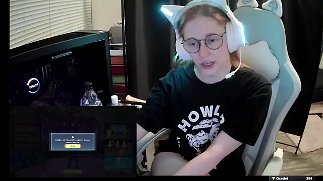 LilyFoxxx 现场XXX聊天