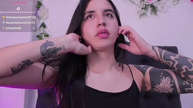 Czat XXX na żywo – kaylee_lee