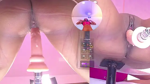 Chat XXX ao vivo de CandyRouse__