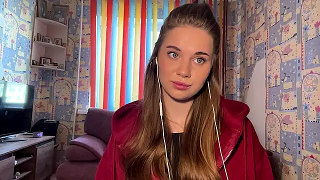 XXX chat uživo modela Miss_Blessnyth