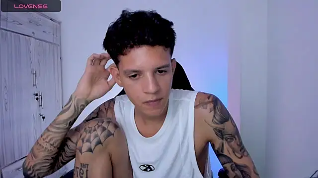 tylernova – Live XXX-chat