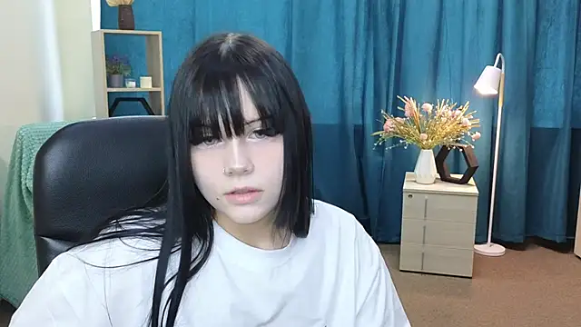 MelaineCoreのライブXXXチャット