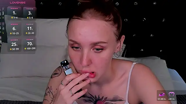 LianaFord – Live XXX-chat