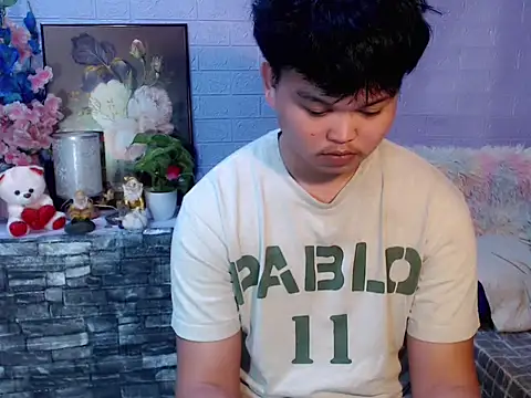 Rain_cum Pertunjukan Webcam