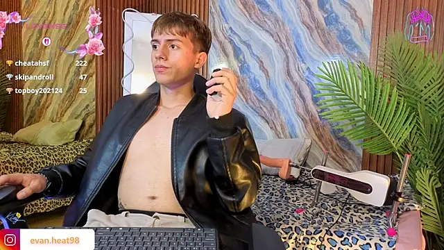 EVAN_TAY – Live XXX-chat