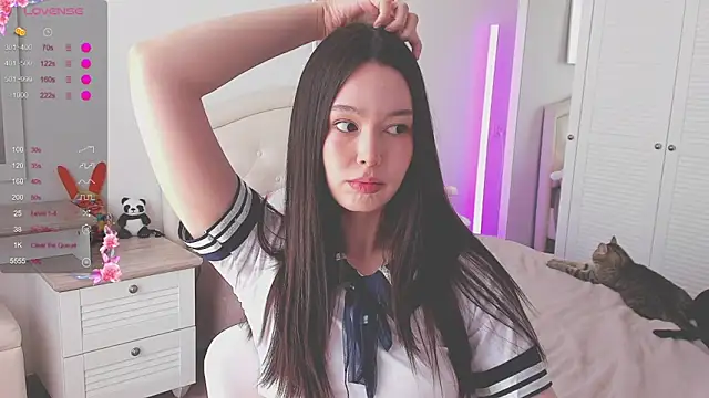 kittenrisha's Live XXX Chat