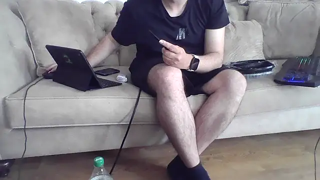 MarkusBerq_H 网络视讯表演