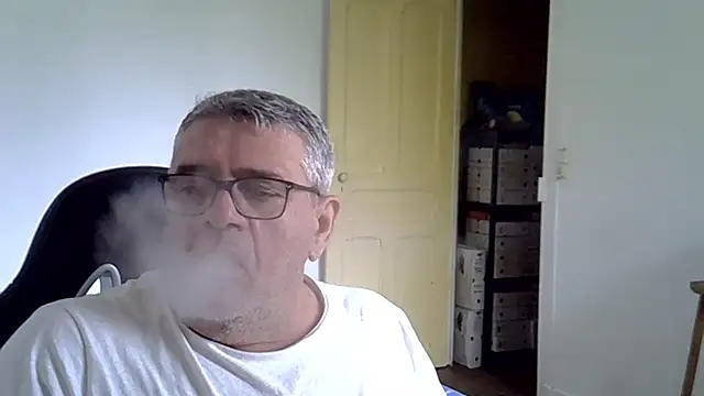 Laurent_oldmen 网络视讯表演
