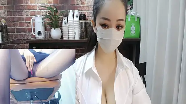 Latte-01 现场XXX聊天