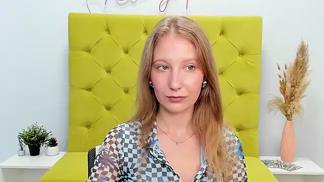 XXX chat uživo modela LolaWilsons