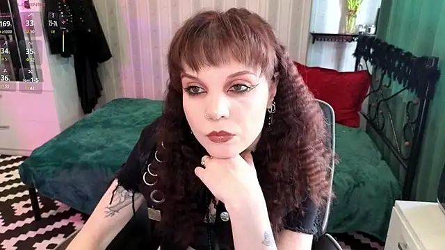 NancyAddams Live XXX-chat