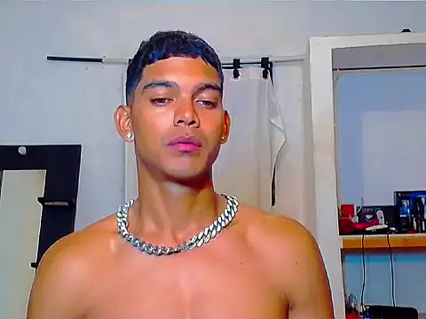 theMyke101 Pertunjukan Webcam