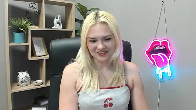 SweetLilyxo Live XXX-chat