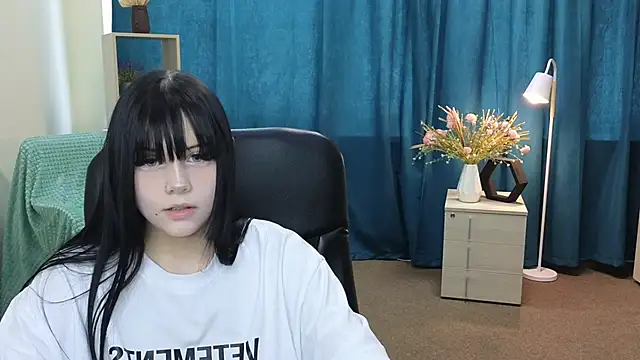 MelaineCore – Live XXX-chat