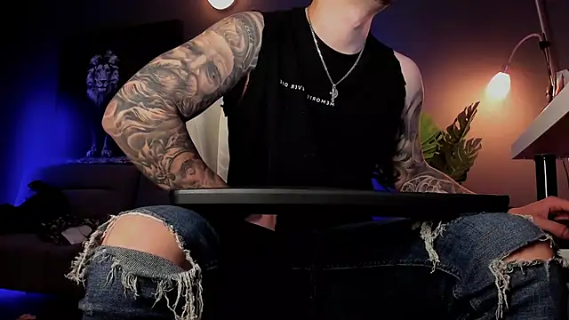 uptomatty Webcam show
