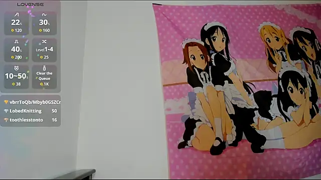 Chat XXX ao vivo de Angel__Dreams