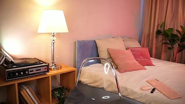 Živý XXX chat EvaBloomm