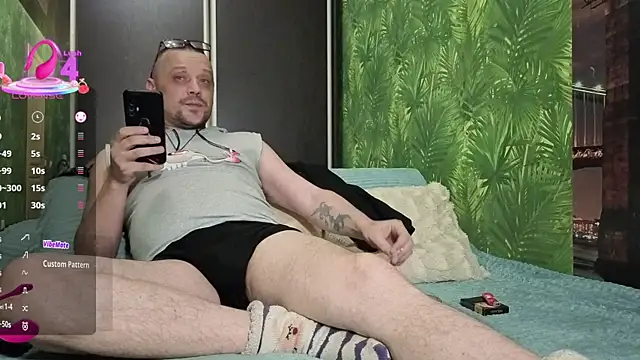 Webkamerová show DanielOhCool