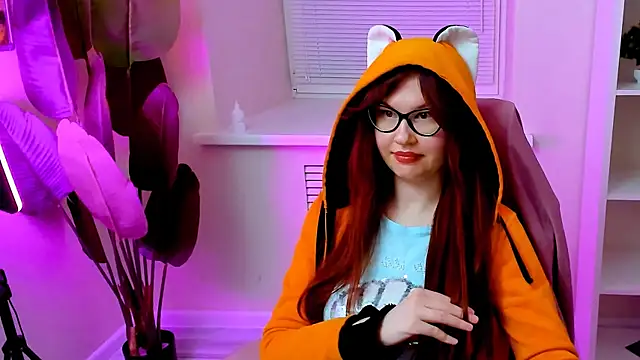 CarolGiggly Live XXX-chat