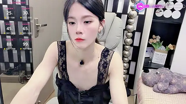 Yueyue-MM Show Webcam