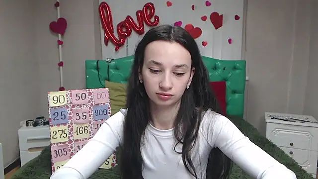 Chat XXX en directo de Je55icaBreeze