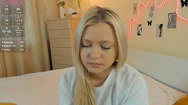 MidnightPoisen Webbikameraesitys