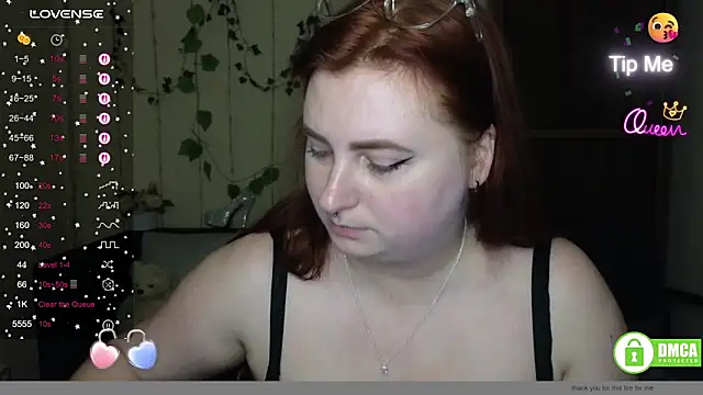Chat +18 de Alicia_love00 ao vivo