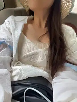 xiaochengzi505 웹캠 쇼
