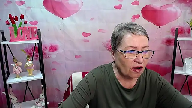 Živý XXX chat OlgaLuck