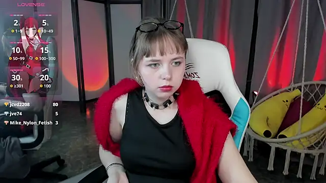 XXX chat uživo modela LeonaHicks