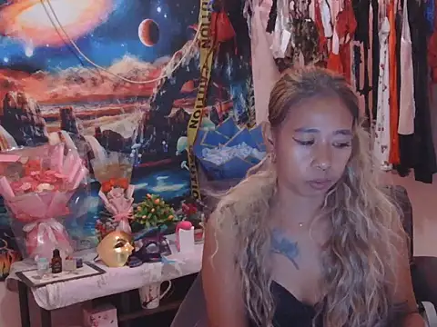 morena231994 Pertunjukan Webcam