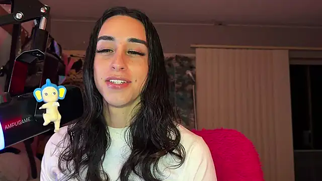 xoFrankie Webcamshow