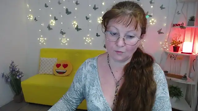 Show modela VanessaHotts na web-kameri