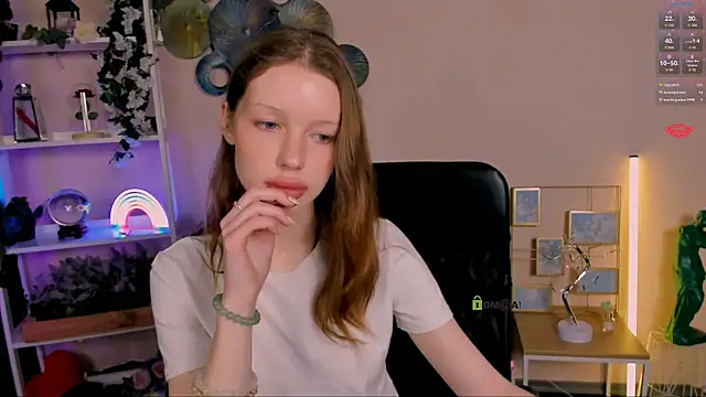 Chatroom XXX en direct de khloebeauty