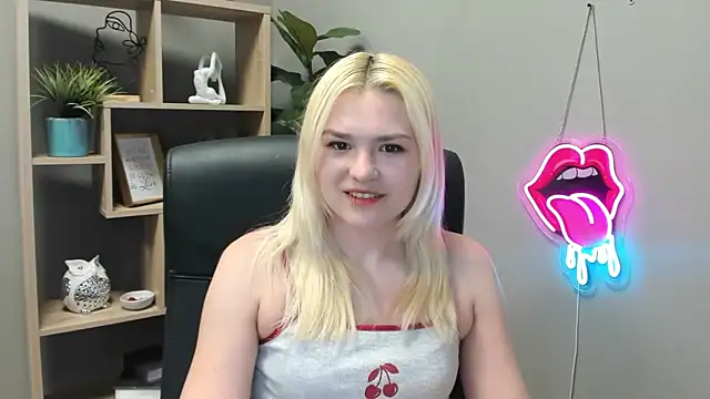 SweetLilyxo Chat XXX in diretta