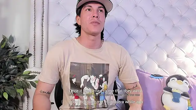 Karimferrer 现场XXX聊天