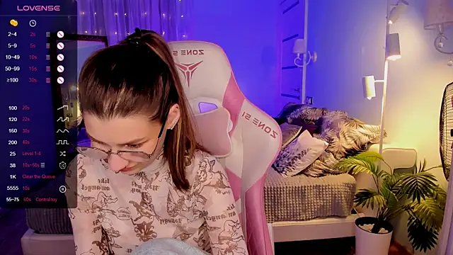 LinaBlossom_ 라이브 XXX 채팅