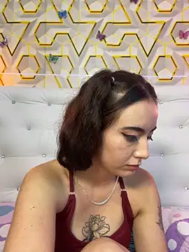 Chat XXX ao vivo de MelanyyJhonson15