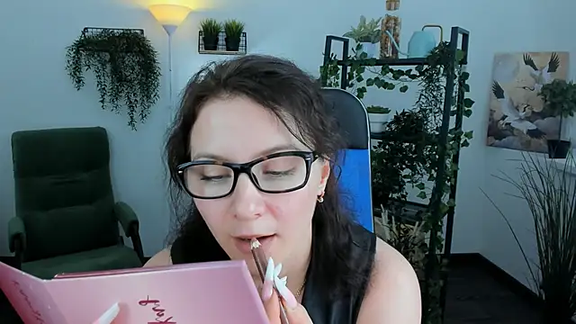 XXX chat uživo modela AureliaGleam
