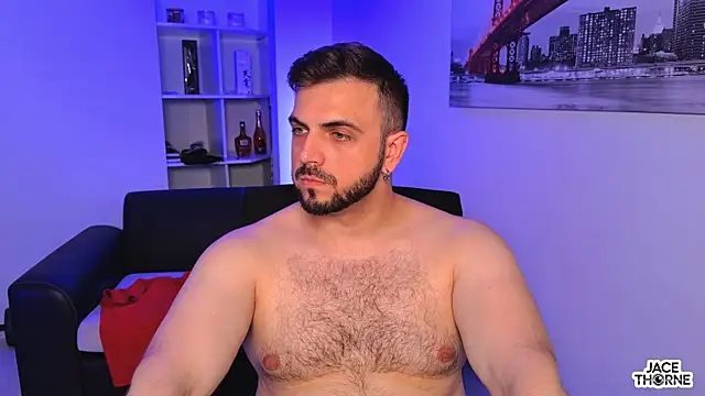 Jace_Thorne Adlı Modelin Canlı XXX Sohbeti